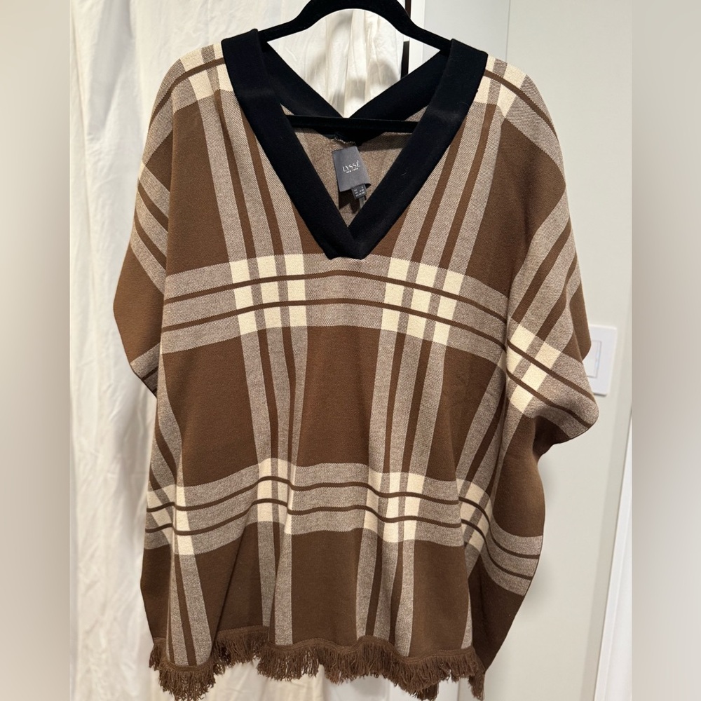 Lysse New York Poncho